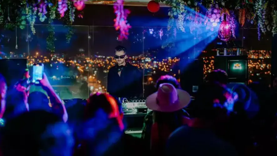 The Ritual en Guatemala 2025
