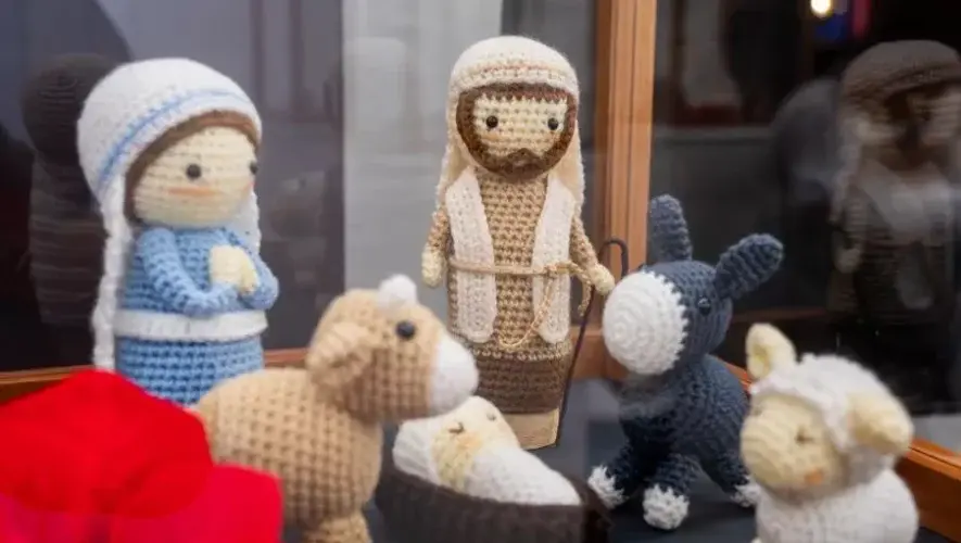 Exposici&oacute;n Tiempos de Navidad en Antigua Guatemala 2025