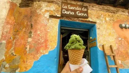 Tienda de Doña Gavi