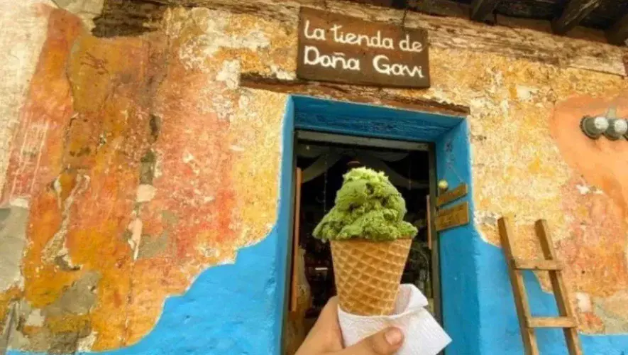 Tienda de Doña Gavi