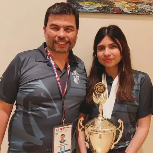 Título de Woman International Master en Ajedrez