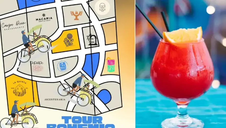 Tour Bohemio 2025 con Pie de Lana