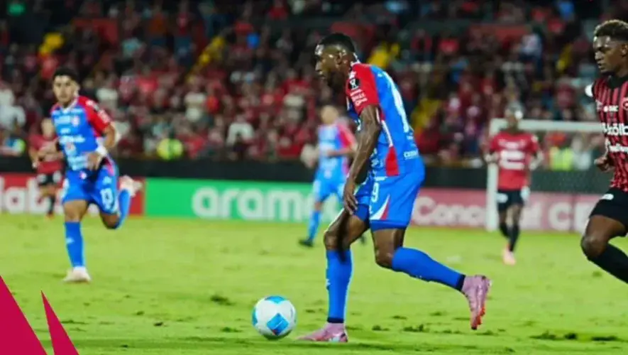 Tráfico en Guatemala por el partido Alajuelense vs Xelajú MC el 3 de diciembre 2025