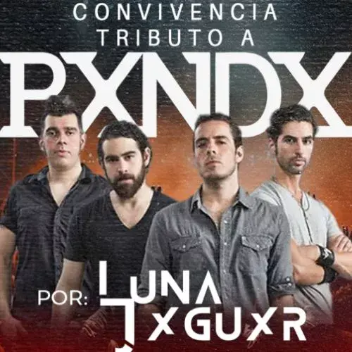 Tributo 2025 a Pxndx en Guatemala