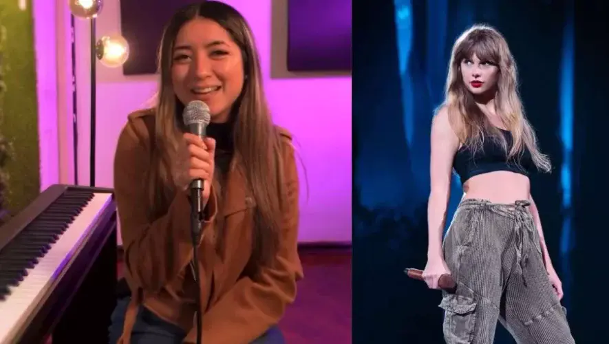 Tributo a Taylor Swift en Teatro Lux 2025