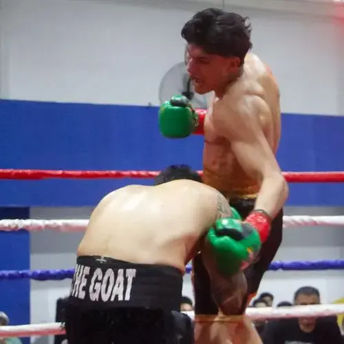 Trujillo ganó el título latino WBC