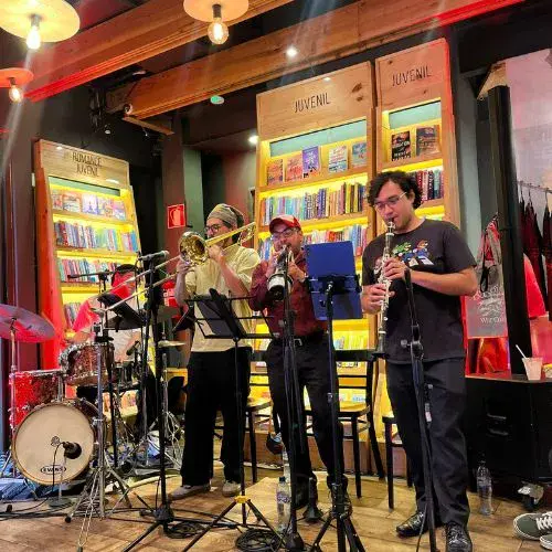 Un Concierto de aniversario de Sophos 2025