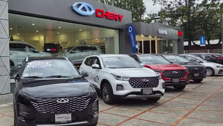Horario extendido en Agencias Chery por el Christmas Sale de Grupo Q. Diciembre 2025