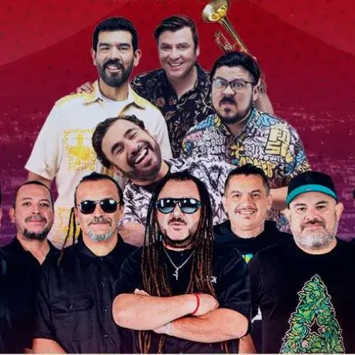 Un concierto de Gondwana y Malacates