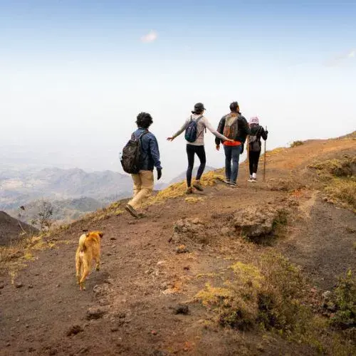 Un tour 2026 con Happy People al Volcán Pacaya