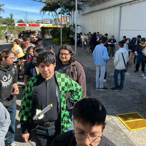 Una Expo Gt en Guatemala 2026