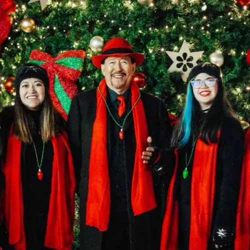 Una Navidad Gigante 2025 en San Jose Pinula