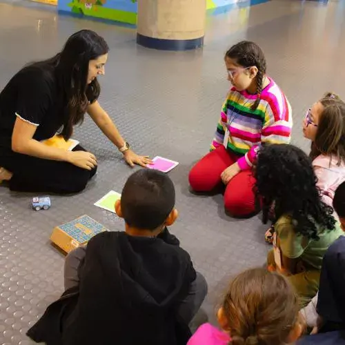 Una Navidad en Museo de los Niños 2025