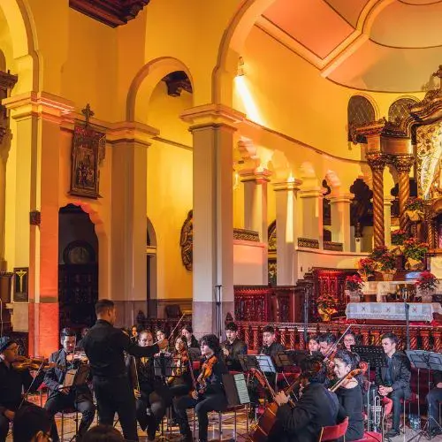 Una Noche de Villancicos 2025 de Querido Arte