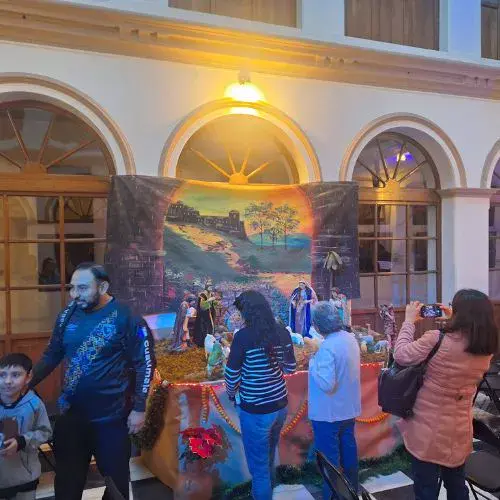 Una Pastorela Navideña 2025 en Museo de Historia