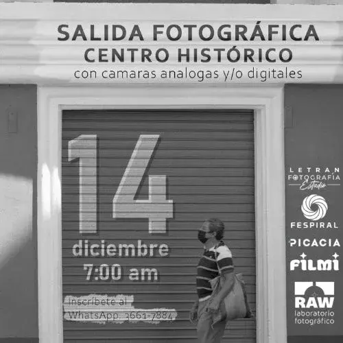 Una Salida Fotográfica 2025 con Letran Visual Studio