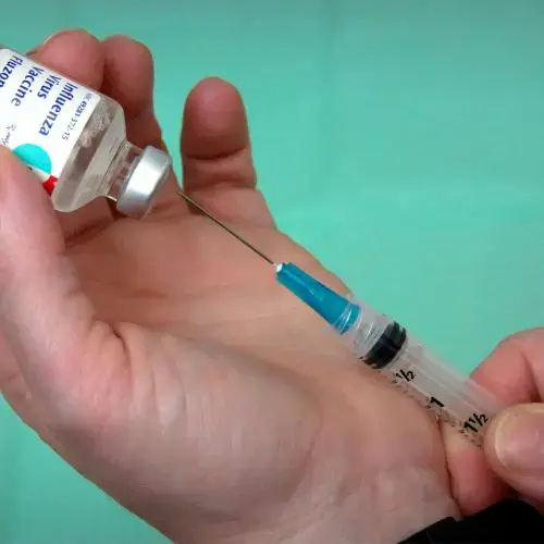 Vacuna en contra de la Influenza A H3N2 variante K
