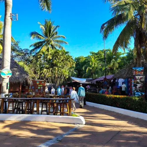 Visita del crucero MS Vista a Guatemala 2025