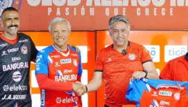 Xelajú MC anunció a Roberto Hernández como nuevo director técnico para el Torneo Clausura 2026