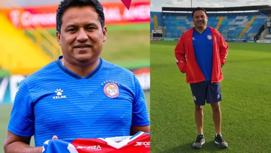 Xelajú MC anunció la salida de Amarini Villatoro como director técnico, diciembre 2025