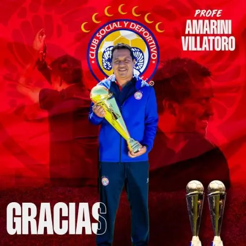 Xelajú MC anunció la salida de Amarini Villatoro tras el Torneo Apertura 2025