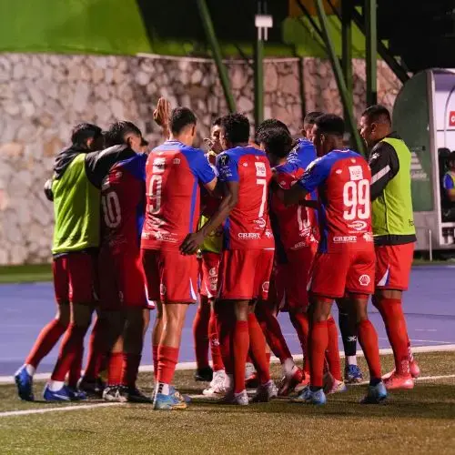 Xelajú MC en el Sorte de la copa de campeoens de concacaf 2026