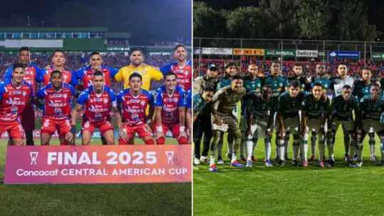 Xelajú MC vs Antigua GFC Hora y dónde ver en vivo los cuartos de final ida del Torneo Apertura 2025