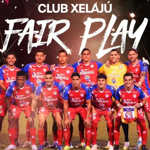 Xelajú SubCampeón de Copa Centroamericana 2025