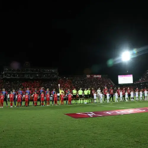 Xelajú vs Alajuelense final vuelta Copa Centroamericana 2025
