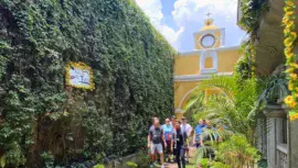 casa del turista ciudad vieja sacatepéquez