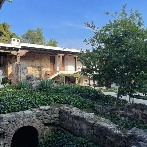 casa santo domingo