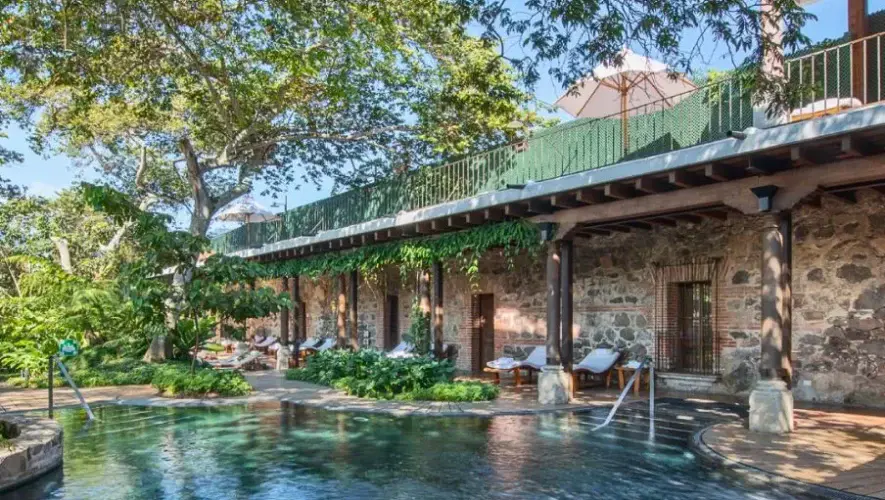 casa santo domingo