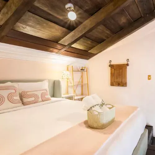 casita del té