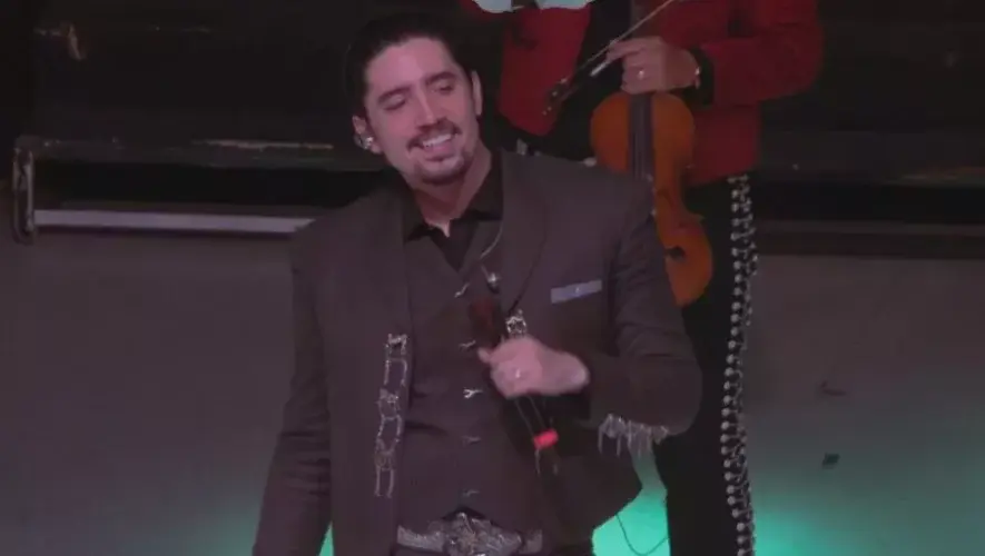 Concierto de Alex Fern&aacute;ndez en Guatemala 2026