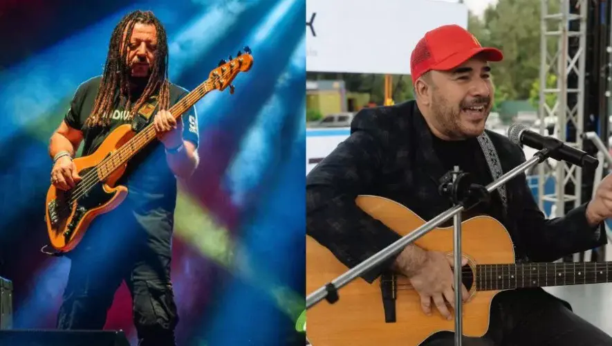 Concierto de Gondwana y Malacates Tr&eacute;bol Shop en Xela 2026