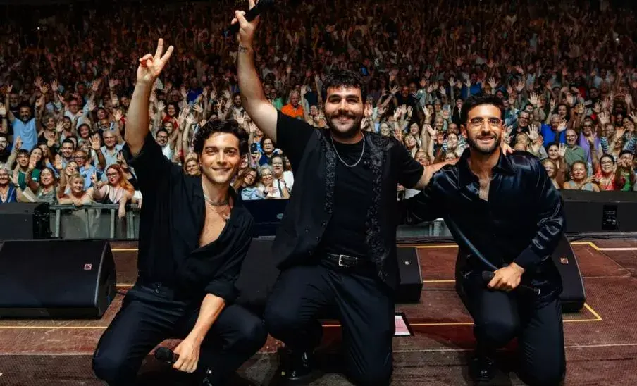 concierto de Il Volo en Guatemala 2026
