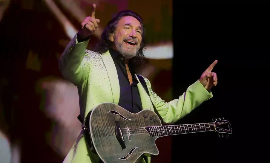 concierto de Marco Antonio Solís en Guatemala 2026