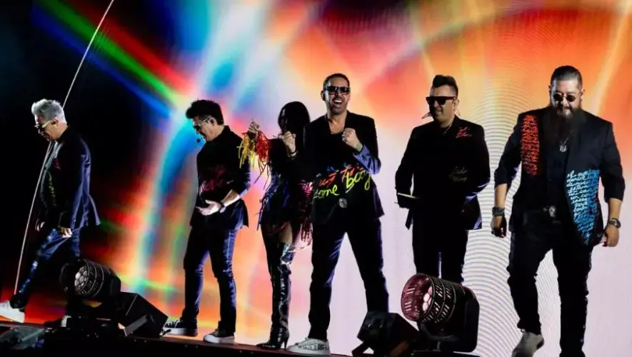 Concierto de Matute en Guatemala 2026