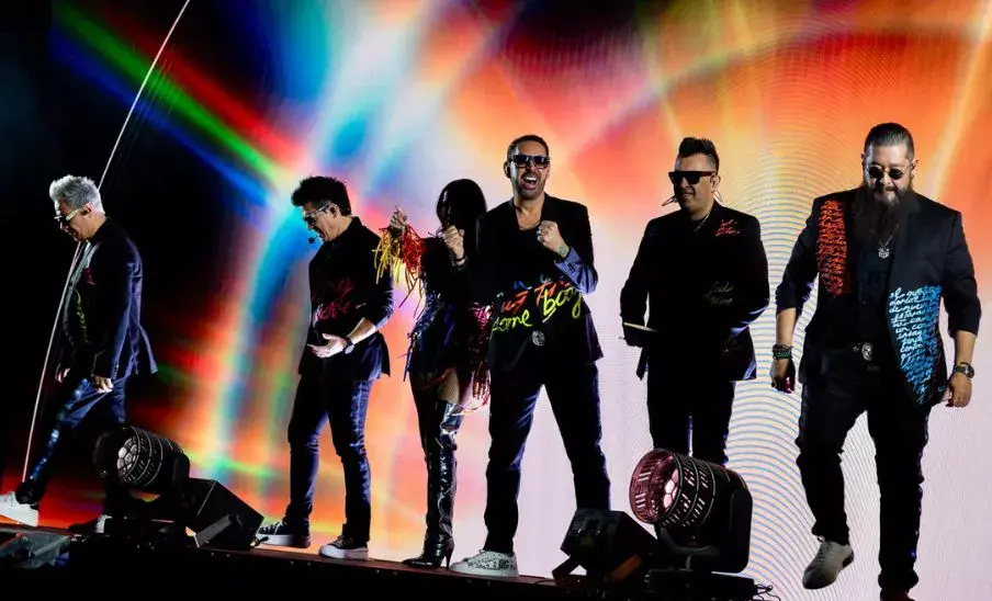 concierto de Matute en Guatemala 2026