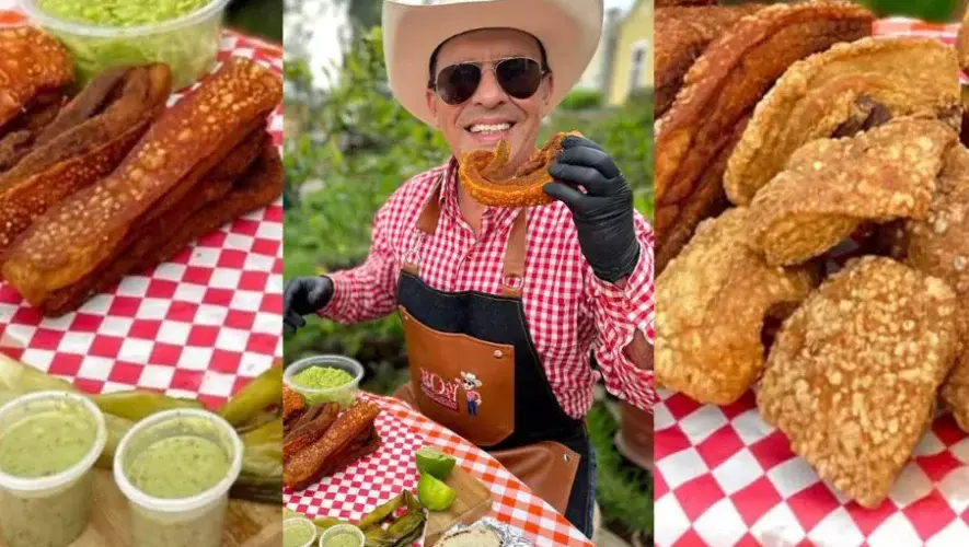 Convivio 2025 de Ron Chicharr&oacute;n