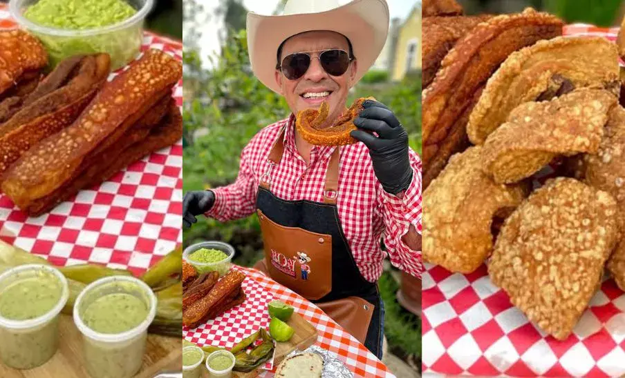 convivio 2025 de Ron Chicharrón en Guatemala