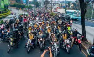 Caravana del Zorro 2026 en Guatemala