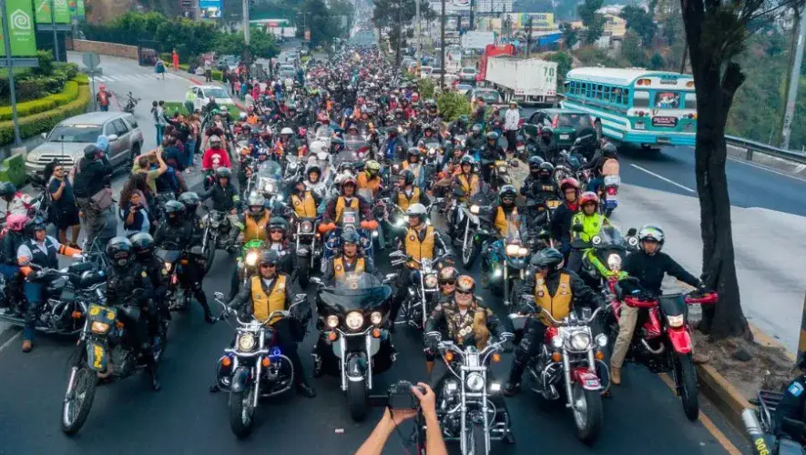 Caravana del Zorro 2026 en Guatemala | Guatemala.com