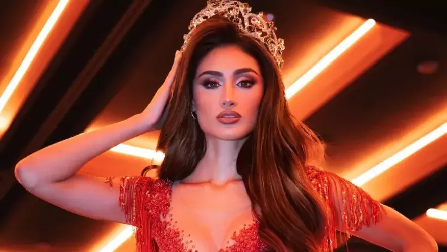 cuando volverá Raschel Paz a Guatemala después de Miss Universe 2025
