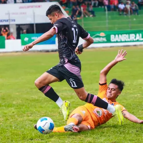 cuartos de final vuelta mixco vs achuapa 2025