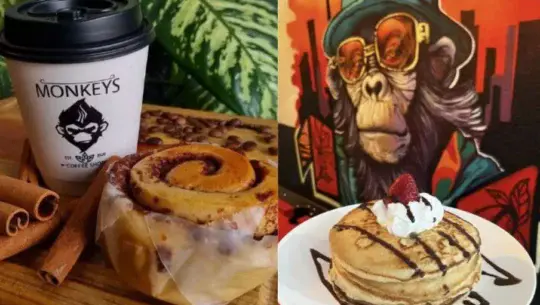 donde tomar café en Chimaltenango