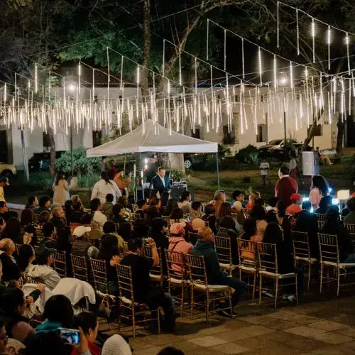 destinos con temática navideña en antigua guatemala 2025