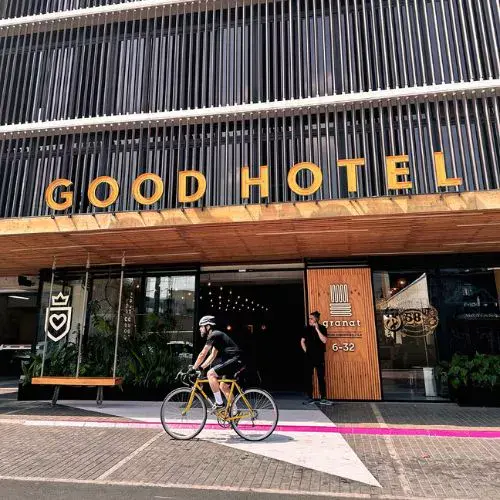 Lugares en 4 Grados Norte en la Ciudad de Guatemala