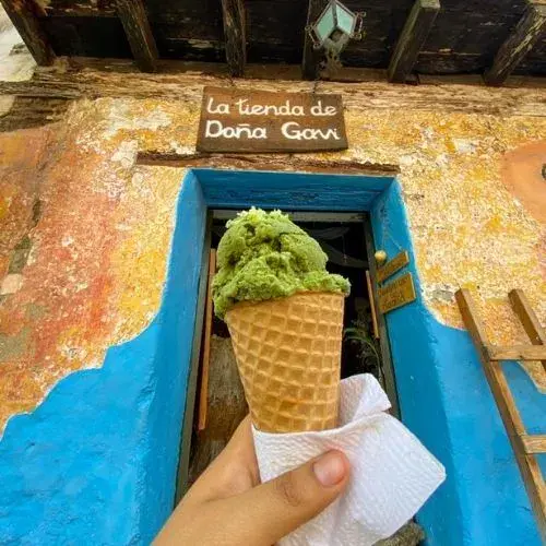 la Tienda de Doña Gavi