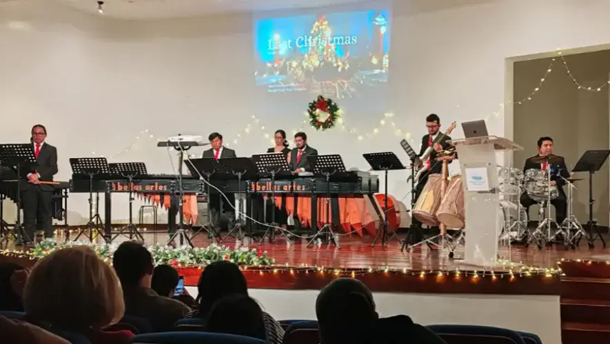 marimba-concierto-bellas-artes-presentacion-navidena-2025